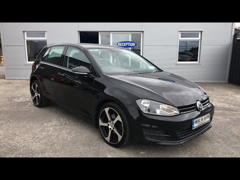 2015 VW Golf 1.6 TDI Trendline Model