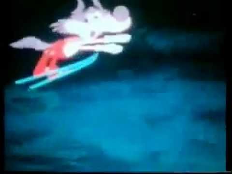 Vucko - Mascot Olympia 1984 Sarajevo - Maskottchen.flv