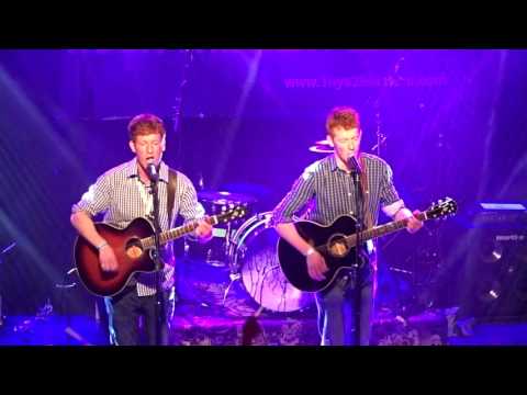 Brother Movement (BROMO) Live @Bonn Harmonie – TOYS2MASTERS – Nightwatch