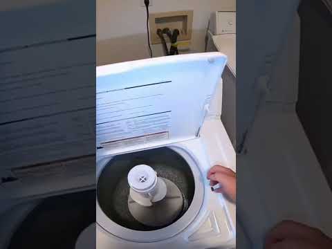 How to Fix Roper/Whirlpool Washer Not Spinning #shorts #appliancerepair #washer #diyrepair #diy