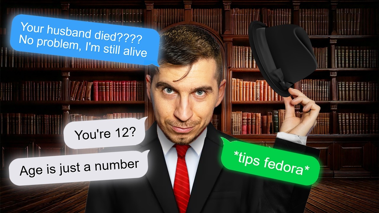 Nice Guys Should Be In Jail