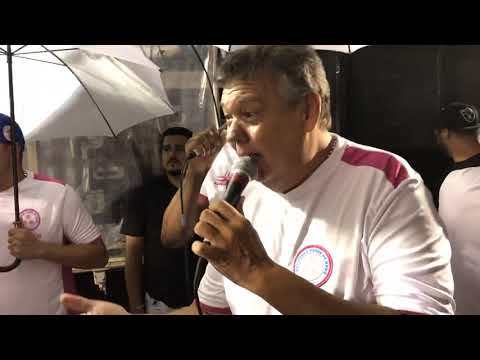 ROSAS DE OURO 2020: ARRANCADA DO SAMBA NO ENSAIO TÉCNICO