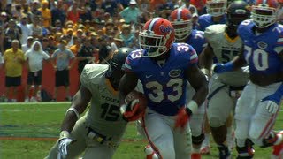 Swamp Spotlight: Florida vs. Toledo