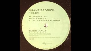 Snake Sedrick – Fields (Original Mix)