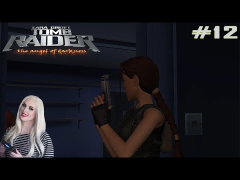 Let's Play Tomb Raider: The Angel of Darkness Part 12: The Last Engraving