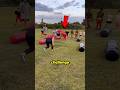 Mom Vs Son Tackle Challenge