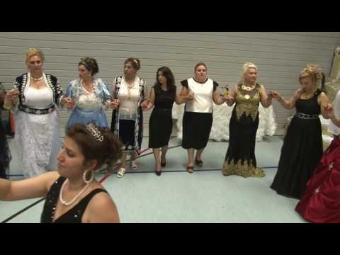 Sevcet Isa Pini Bijav ki familija Redzepi ano Frankfurt 09.07.2016  09