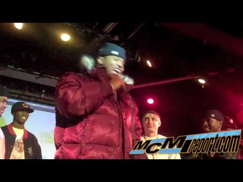 MCMIreport: MATH HOFFA verse at T-Rex GTEC Wreck The Hallz