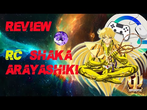 SSA REVIEW - RC SHAKA ARAYASHIKI