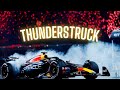 THUNDERSTRUCK F1 MUSIC Video