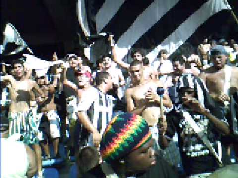 Botafogo x Bangu