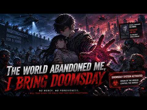 They Killed His Sister… So He Became the Apocalypse 【The World Abandoned Me, I Bring Doomsday】