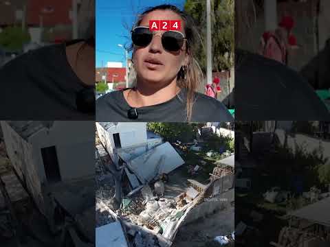 🏔️ DESPLAZAMIENTO DEL CERRO Y DERRUMBES EN COMODORO RIVADAVIA