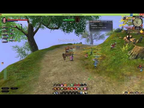 Special Guild Escort Caravan Service in Age Of Wushu