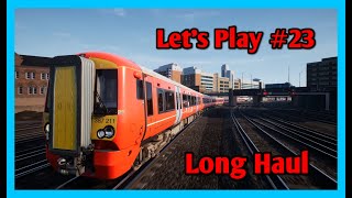 Train Sim World 2 - Let's Play #23 - Brighton Main Line - Long Haul [1080p 60FPS]