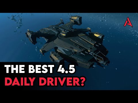 This might be BEST the solo ship for Engineering