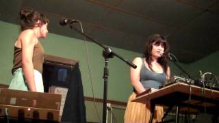 Briana Marela at The Borg Ward, Milwaukee 2012