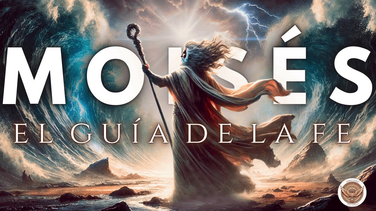 La Verdadera "Historia De Moisés en La Biblia": El Profeta De La Fe