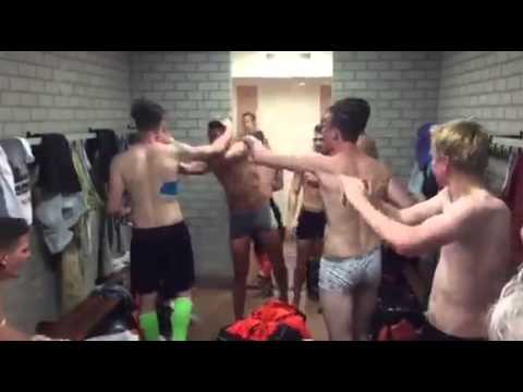 SV Laar 1 promoveert