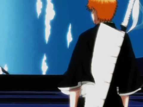 Bleach / Linkin Park (Ppr Kut) by RadicalRuggy