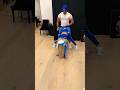 Nicki Minaj Shadow Boxing Twerking On Husband ️
