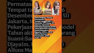 Download lagu Femmy Permatasari  : Biodata Lengkap !!! #breakingnews #videoviral#pemeran#model mp3