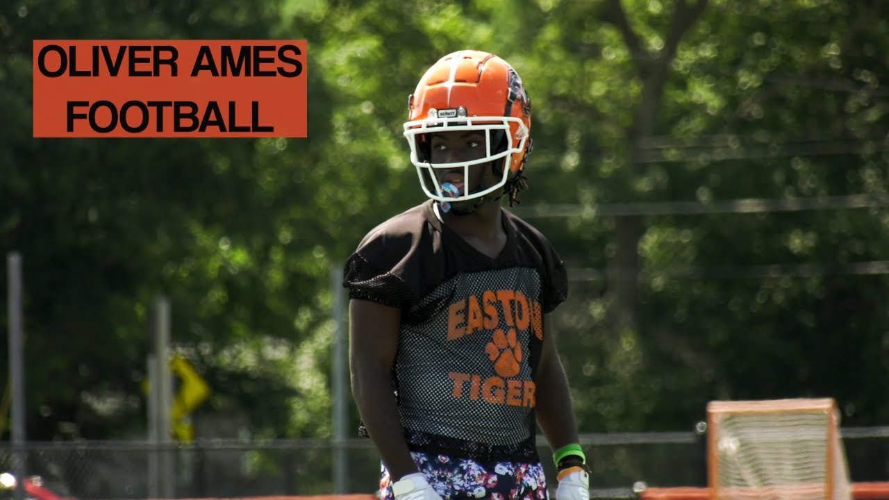 Oliver Ames Football Season Preview 2023/2024