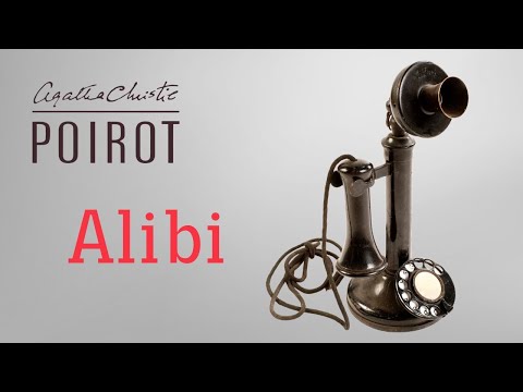 Agatha Christie - Poirot -  Der Mord an Roger Ackroyd oder Alibi | Krimi Klassiker