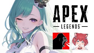 【APEX】なんだこのメンツえぺ /w かるびc しんじs 【ぶいすぽ/八雲べに】
