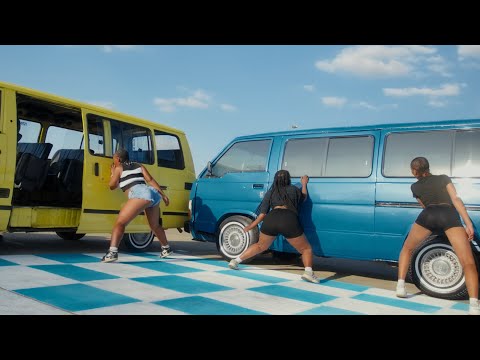 Ishuu Industry - Yebo Keh (feat. Spirit-Boyz & Genetic 012) [Official Music Video]