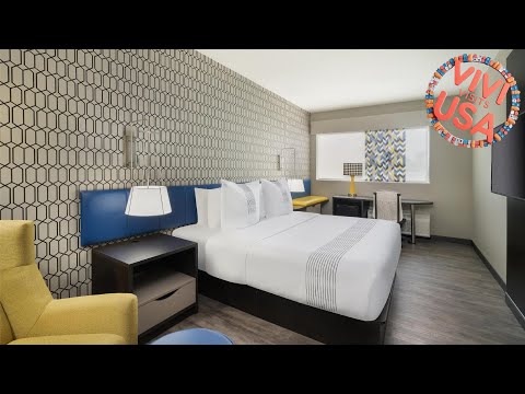 GLō Best Western Tulsa-Catoosa East Route 66 | Tulsa (OK), United States | Hotel Review 🏩