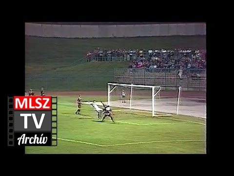 Szeged-Vasas | 0-2 | 1999. 08. 21 | MLSZ TV Archív