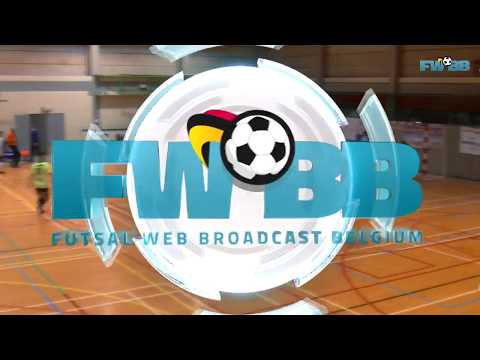 HCTE Cosmos La Hestre - ENGIECHU LIEGE (01/03/2019)