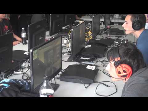 Laninc 3 - Rnx vs EpsyloN - Reactions