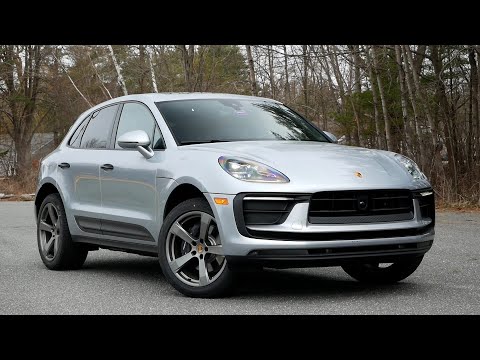 2024 Porsche Macan Review - This or an Audi Q5?