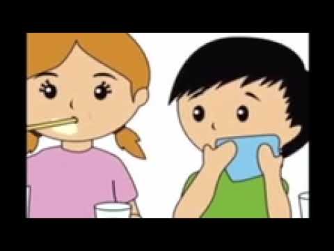 The kiboomers this is the way we go to school reversed