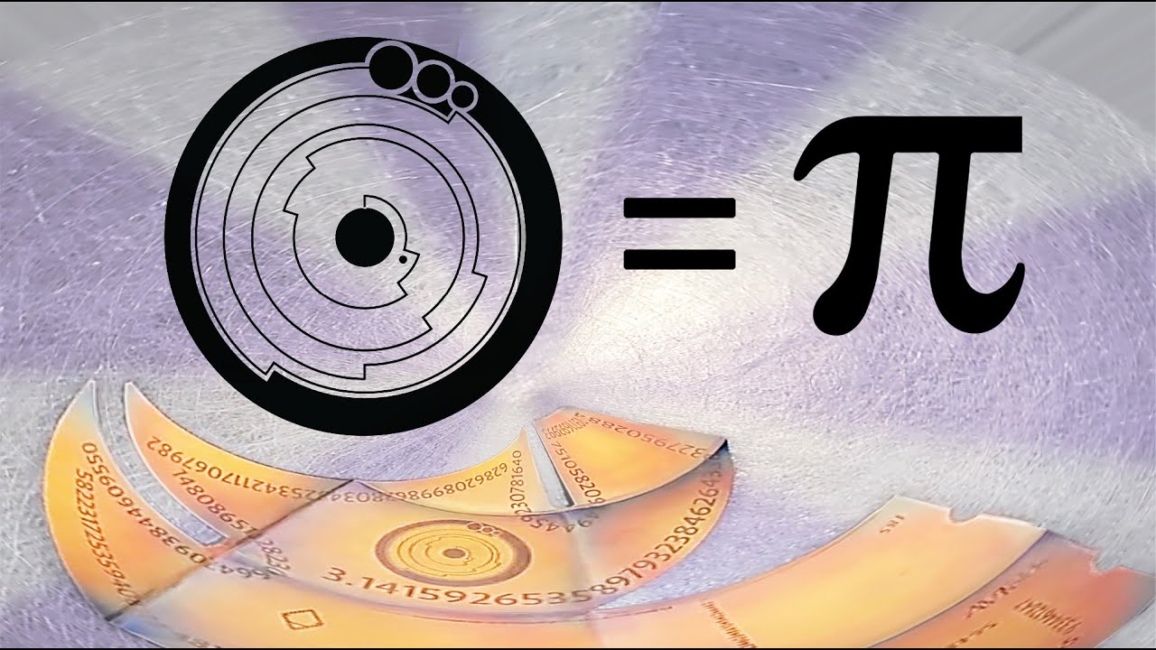 Can You Decipher The Cryptic Pi Crop Circle Code?