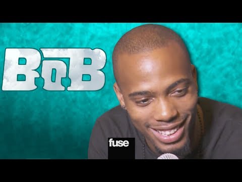 B.o.B.: Taylor Swift Rapped "Out Of My Mind" To Me