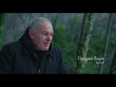 Kad se sjetim Krke - Kovac 1 min