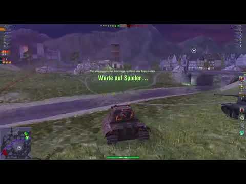 Wotblitz e100 20000 damage