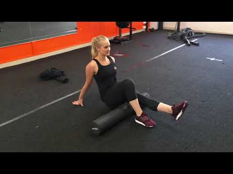 Peak 24: Stretching and Foam Rolling