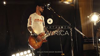 Siddharta - Le Mavrica (ID20, Live Studio-Session Video)