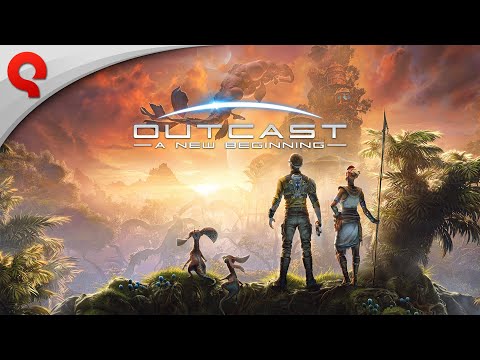 The release trailer for Outcast - A New Beginning
