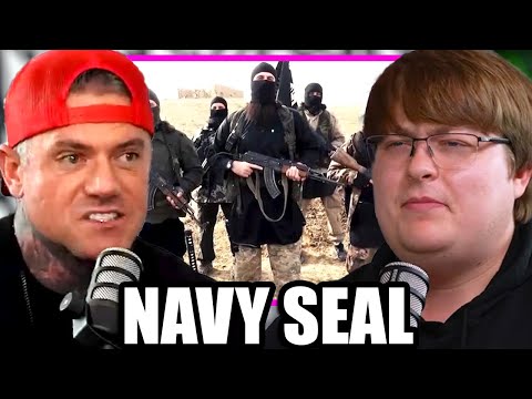 His Scariest Moments Fighting ISIS in the Middle East