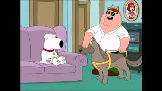 Family Guy- Peter Goes Blind
