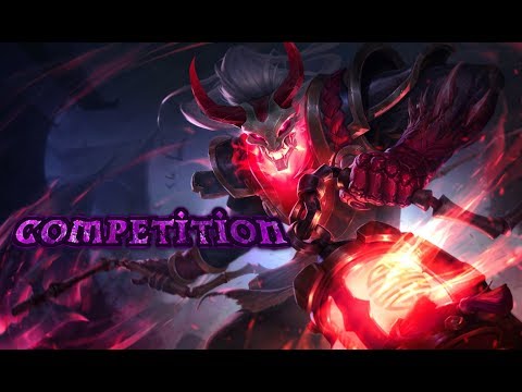Thresh Main competition! (HD)