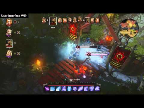 Divinity: Original Sin - Enhanced Edition | Overview trailer | PS4