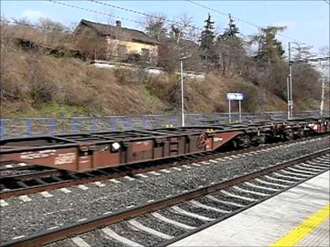 ČD Cargo | 122.032 | Průjezd | Praha-Kyje