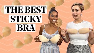 Download lagu Testing 3 Viral Sticky Bras (Sizes C and DD) | We Try Before You Buy mp3 Download lagu Testing 3 Viral Sticky Bras (Sizes C and DD) | We Try Before You Buy mp3