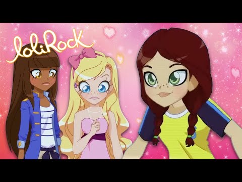 LoliRock | Season 2, Episode 23-24 | Back to Back FULL EPISODES